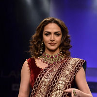 Esha Deol - Lakme Fashion Week 2011 Day 3 Pictures | Picture 62291